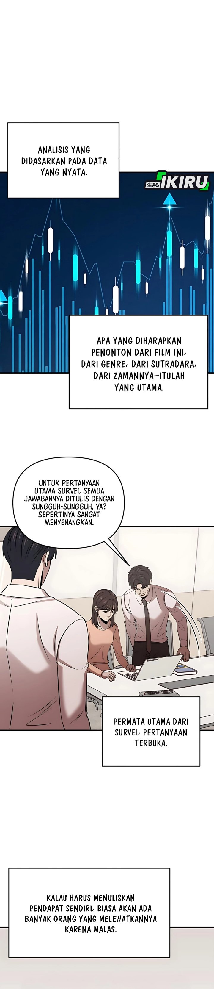 When a Genius Office Worker Goes Too Far (When a Genius Employee Crosses the Line) Chapter 13 Gambar 9