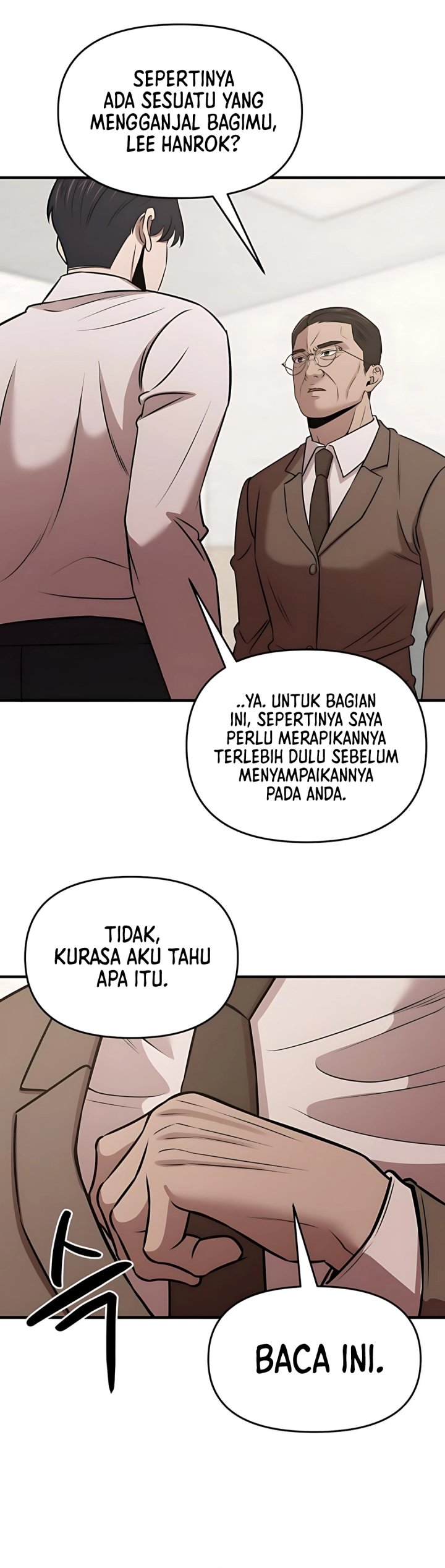 When a Genius Office Worker Goes Too Far (When a Genius Employee Crosses the Line) Chapter 13 Gambar 15