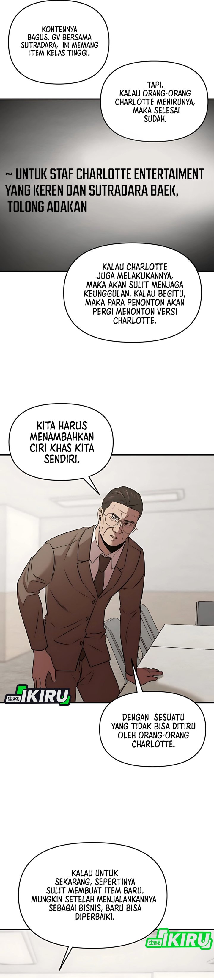When a Genius Office Worker Goes Too Far (When a Genius Employee Crosses the Line) Chapter 13 Gambar 18