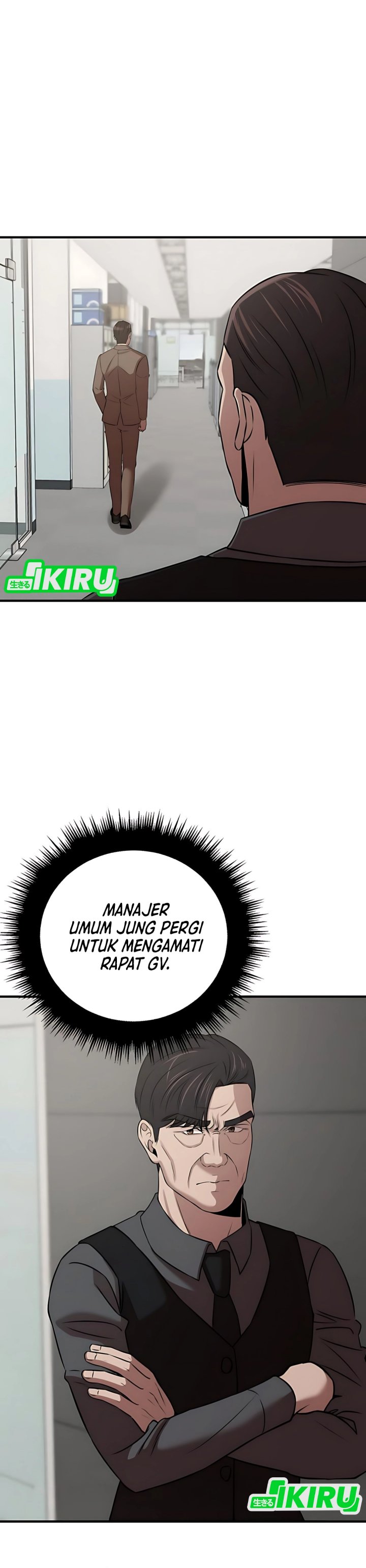 When a Genius Office Worker Goes Too Far (When a Genius Employee Crosses the Line) Chapter 13 Gambar 24