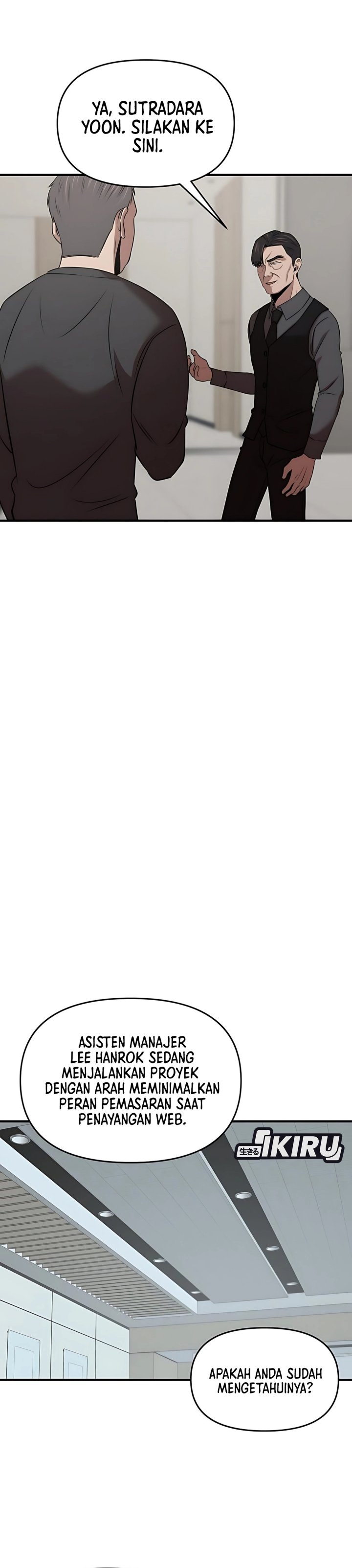 When a Genius Office Worker Goes Too Far (When a Genius Employee Crosses the Line) Chapter 13 Gambar 30