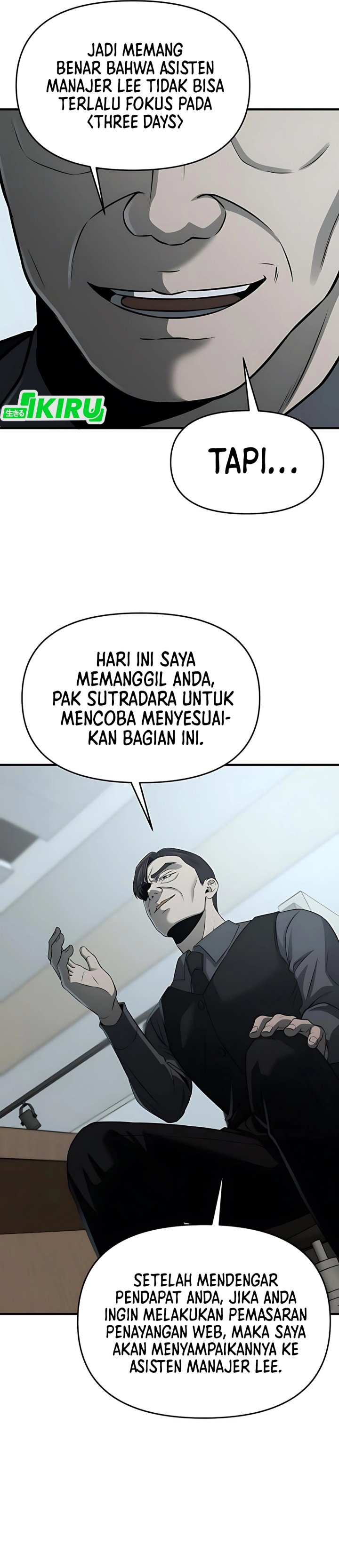 When a Genius Office Worker Goes Too Far (When a Genius Employee Crosses the Line) Chapter 13 Gambar 34