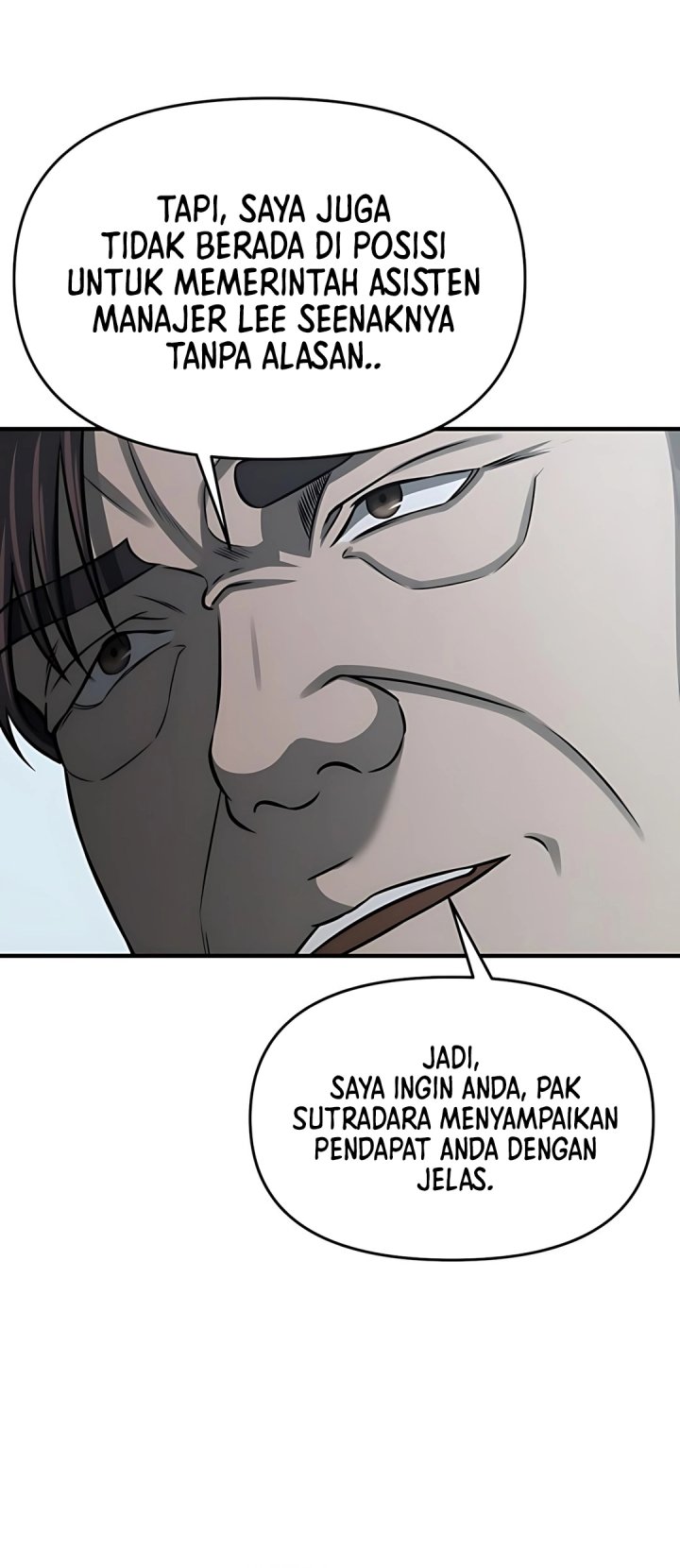 When a Genius Office Worker Goes Too Far (When a Genius Employee Crosses the Line) Chapter 13 Gambar 35