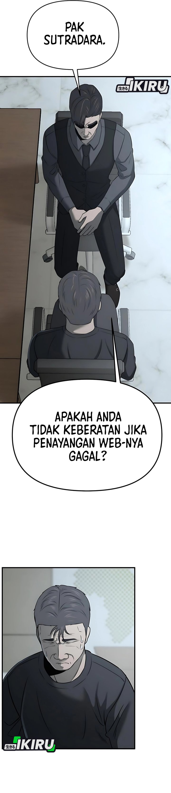 When a Genius Office Worker Goes Too Far (When a Genius Employee Crosses the Line) Chapter 13 Gambar 36