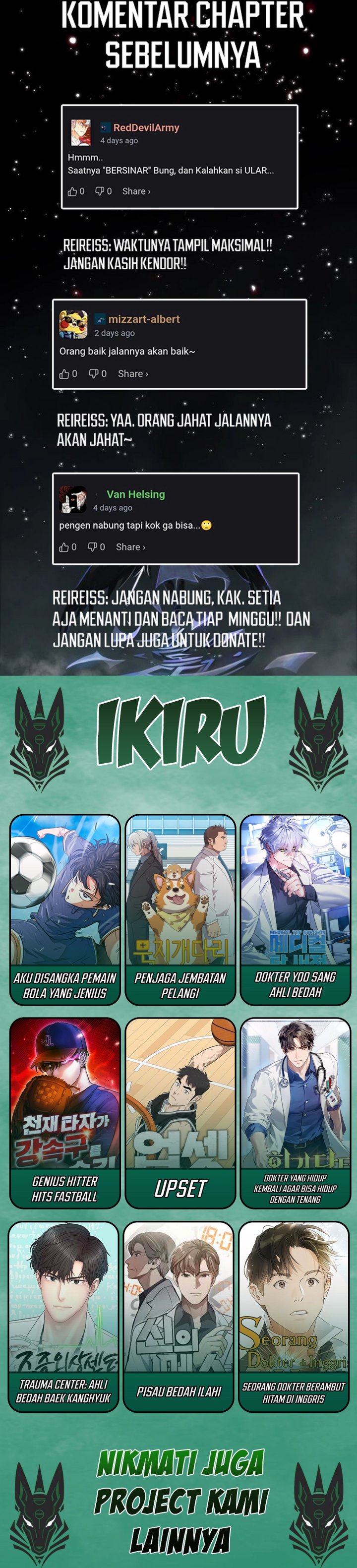 When a Genius Office Worker Goes Too Far (When a Genius Employee Crosses the Line) Chapter 13 Gambar 39