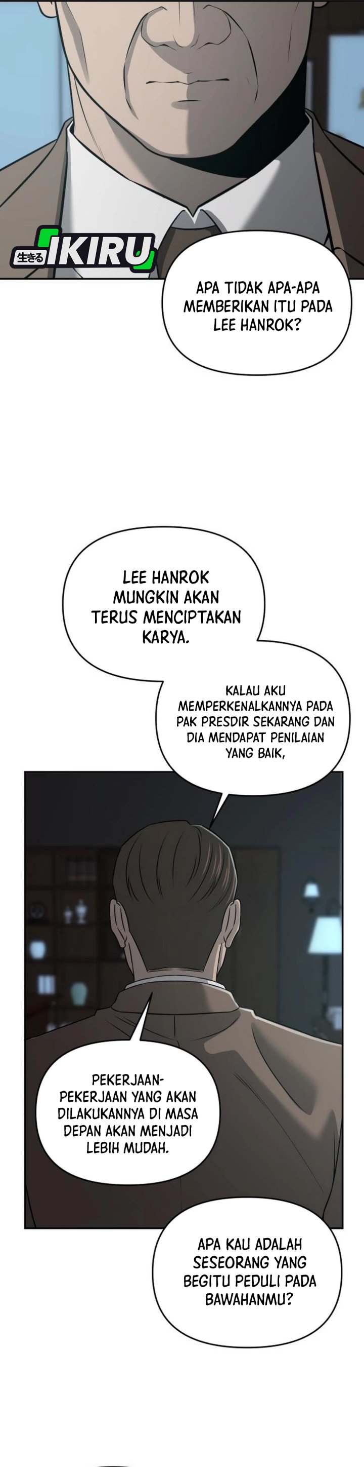 When a Genius Office Worker Goes Too Far (When a Genius Employee Crosses the Line) Chapter 15 Gambar 24
