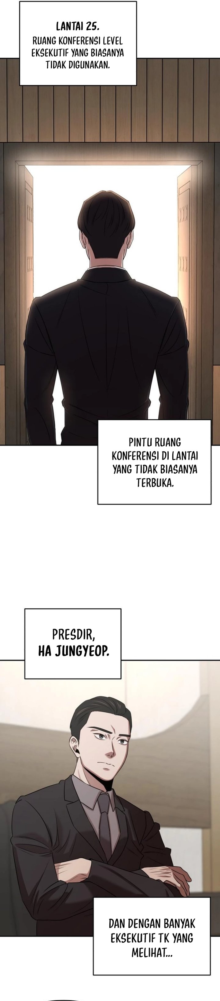 When a Genius Office Worker Goes Too Far (When a Genius Employee Crosses the Line) Chapter 15 Gambar 36