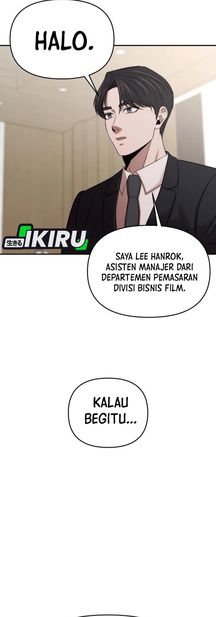 When a Genius Office Worker Goes Too Far (When a Genius Employee Crosses the Line) Chapter 15 Gambar 37