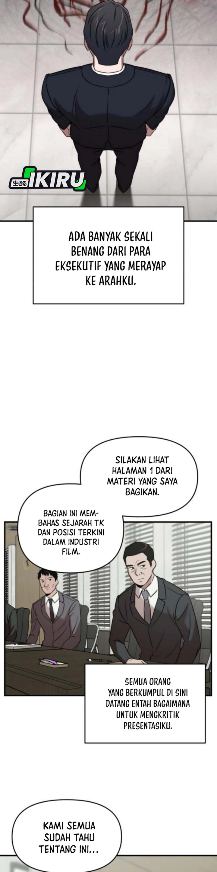 When a Genius Office Worker Goes Too Far (When a Genius Employee Crosses the Line) Chapter 16 Gambar 2
