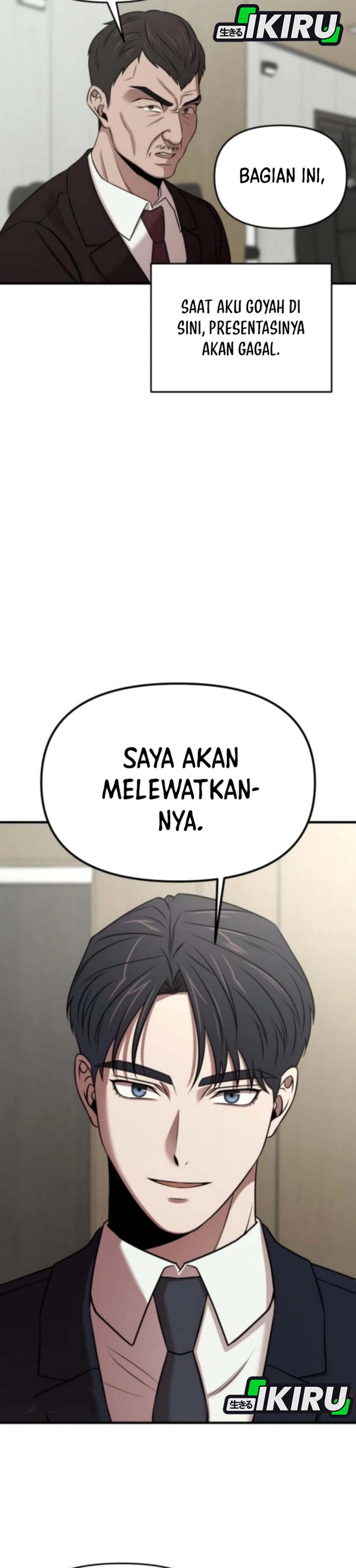 When a Genius Office Worker Goes Too Far (When a Genius Employee Crosses the Line) Chapter 16 Gambar 3