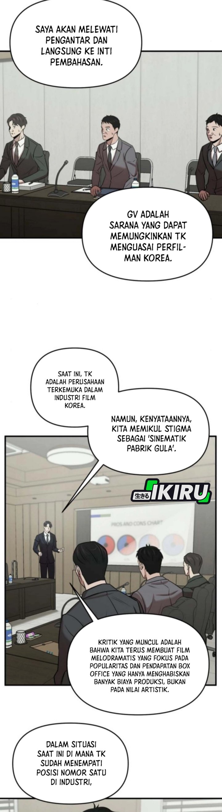 When a Genius Office Worker Goes Too Far (When a Genius Employee Crosses the Line) Chapter 16 Gambar 4