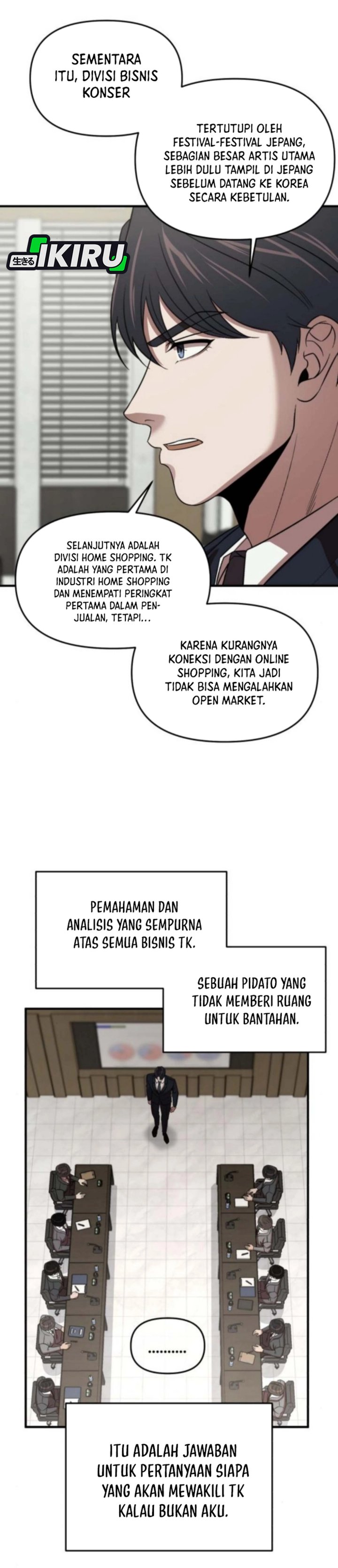 When a Genius Office Worker Goes Too Far (When a Genius Employee Crosses the Line) Chapter 16 Gambar 11