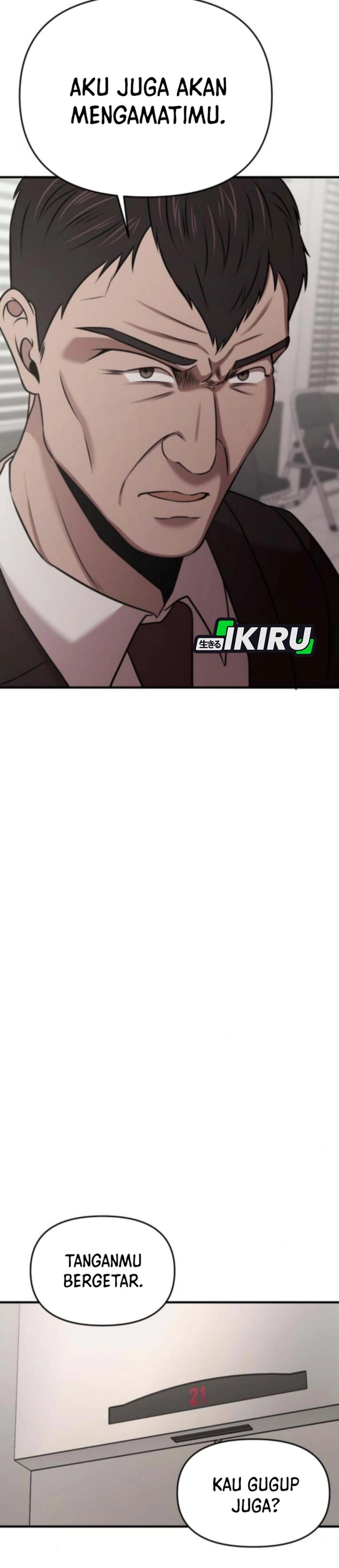 When a Genius Office Worker Goes Too Far (When a Genius Employee Crosses the Line) Chapter 16 Gambar 20