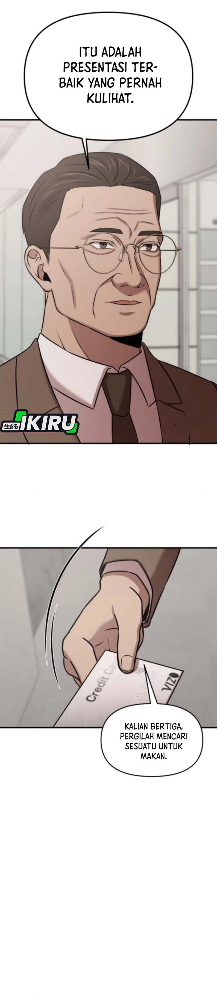 When a Genius Office Worker Goes Too Far (When a Genius Employee Crosses the Line) Chapter 16 Gambar 25