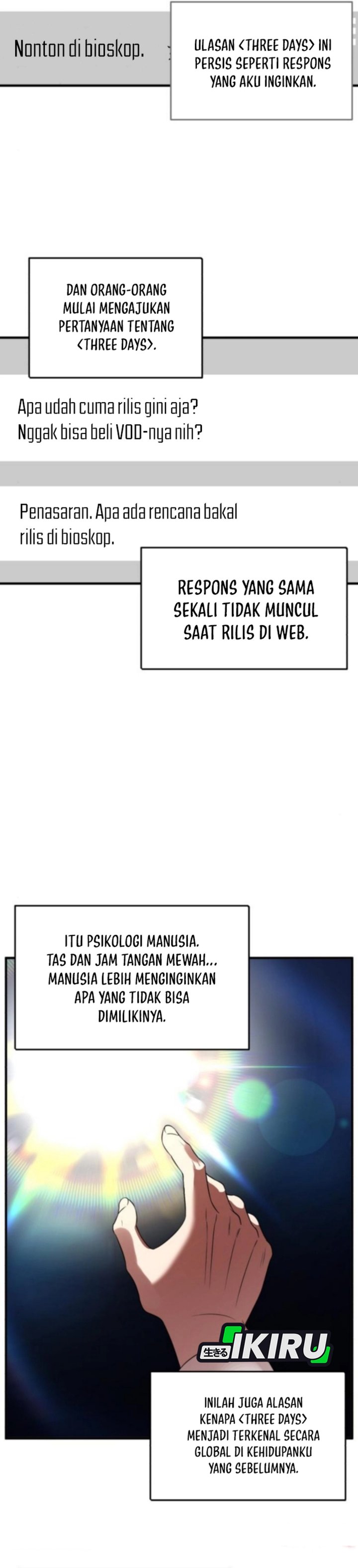 When a Genius Office Worker Goes Too Far (When a Genius Employee Crosses the Line) Chapter 17 Gambar 16