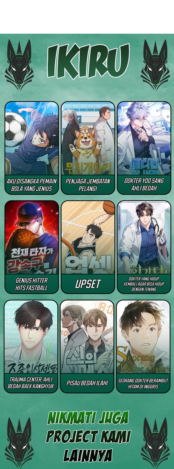 When a Genius Office Worker Goes Too Far (When a Genius Employee Crosses the Line) Chapter 17 Gambar 35