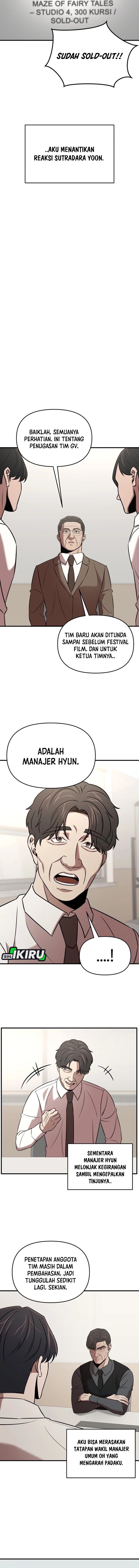 When a Genius Office Worker Goes Too Far (When a Genius Employee Crosses the Line) Chapter 19 Gambar 2