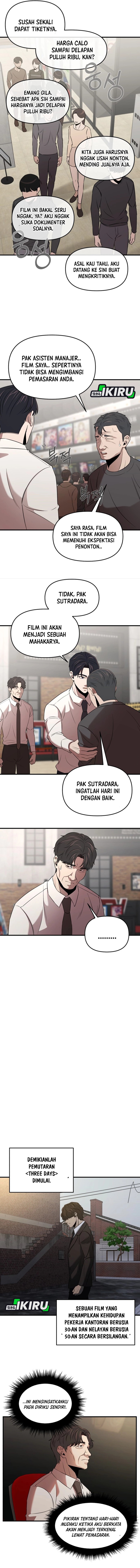 When a Genius Office Worker Goes Too Far (When a Genius Employee Crosses the Line) Chapter 19 Gambar 10