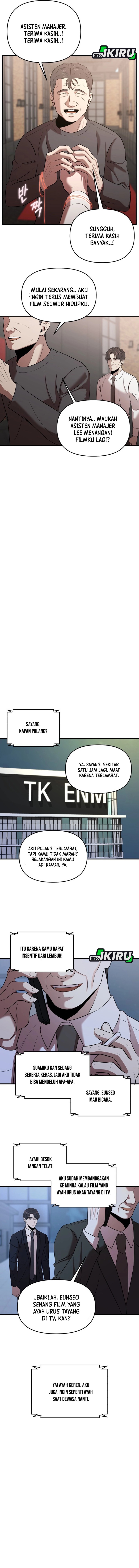 When a Genius Office Worker Goes Too Far (When a Genius Employee Crosses the Line) Chapter 19 Gambar 13