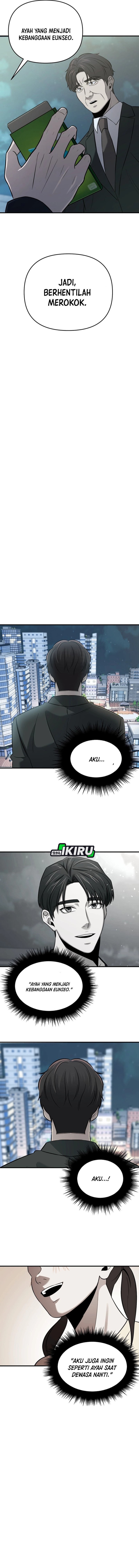 When a Genius Office Worker Goes Too Far (When a Genius Employee Crosses the Line) Chapter 19 Gambar 15