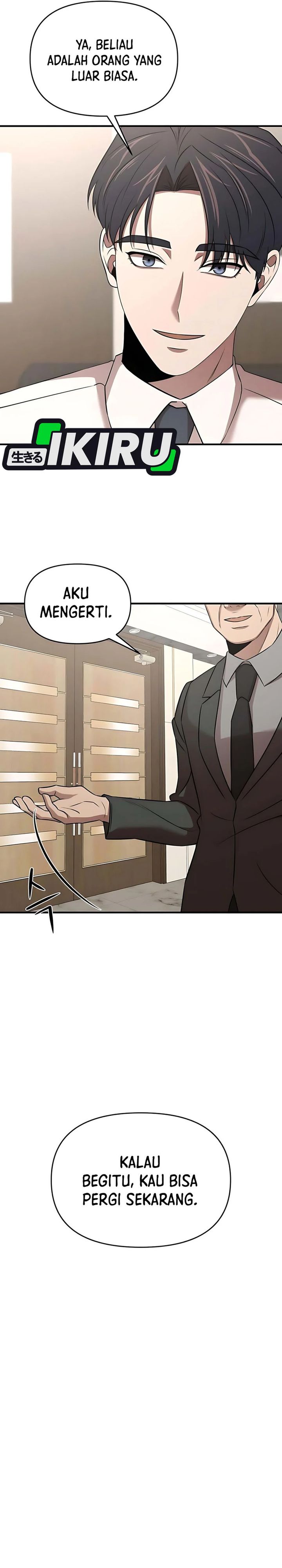 When a Genius Office Worker Goes Too Far (When a Genius Employee Crosses the Line) Chapter 21 Gambar 3