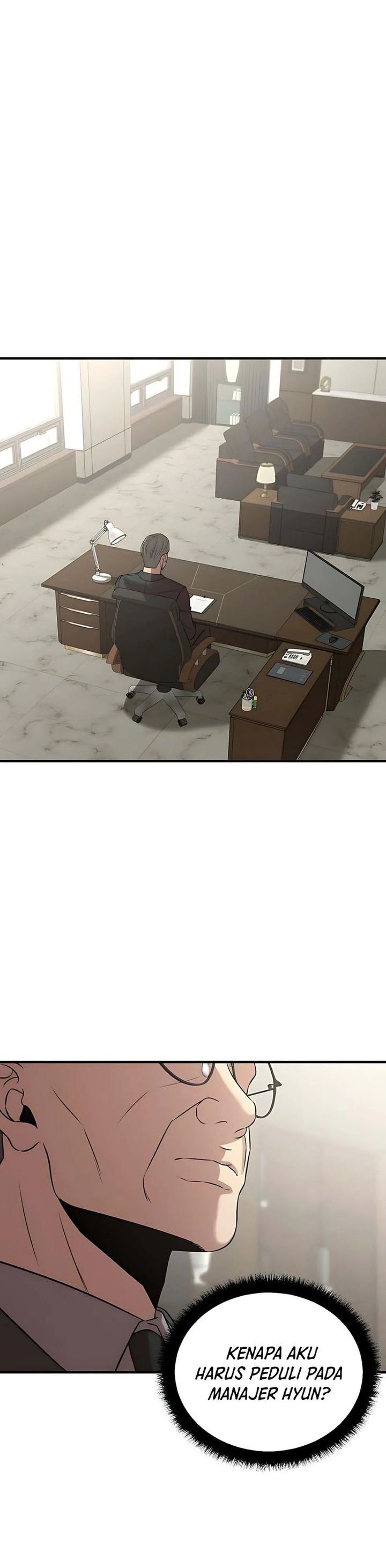 When a Genius Office Worker Goes Too Far (When a Genius Employee Crosses the Line) Chapter 21 Gambar 4