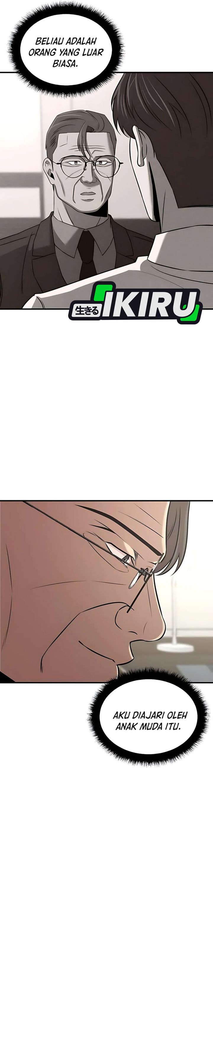 When a Genius Office Worker Goes Too Far (When a Genius Employee Crosses the Line) Chapter 21 Gambar 5