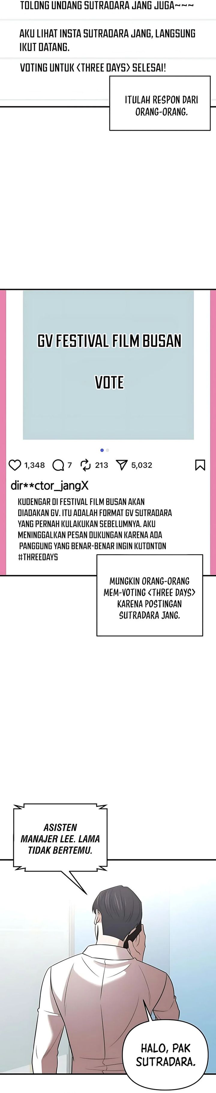 When a Genius Office Worker Goes Too Far (When a Genius Employee Crosses the Line) Chapter 21 Gambar 19