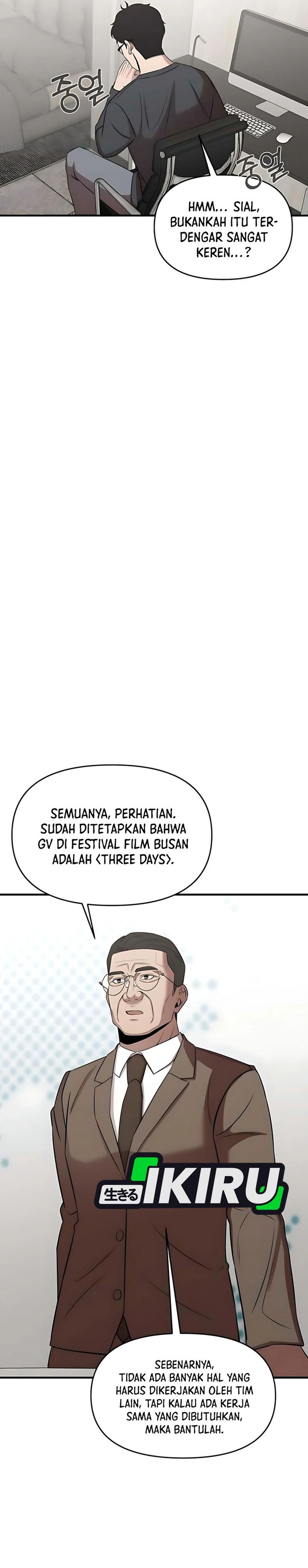 When a Genius Office Worker Goes Too Far (When a Genius Employee Crosses the Line) Chapter 21 Gambar 22