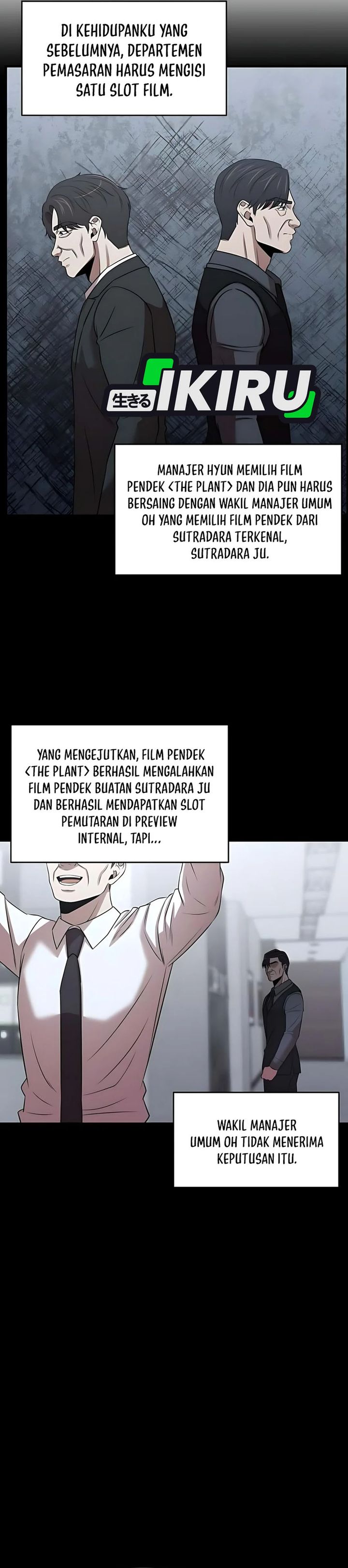 When a Genius Office Worker Goes Too Far (When a Genius Employee Crosses the Line) Chapter 21 Gambar 24