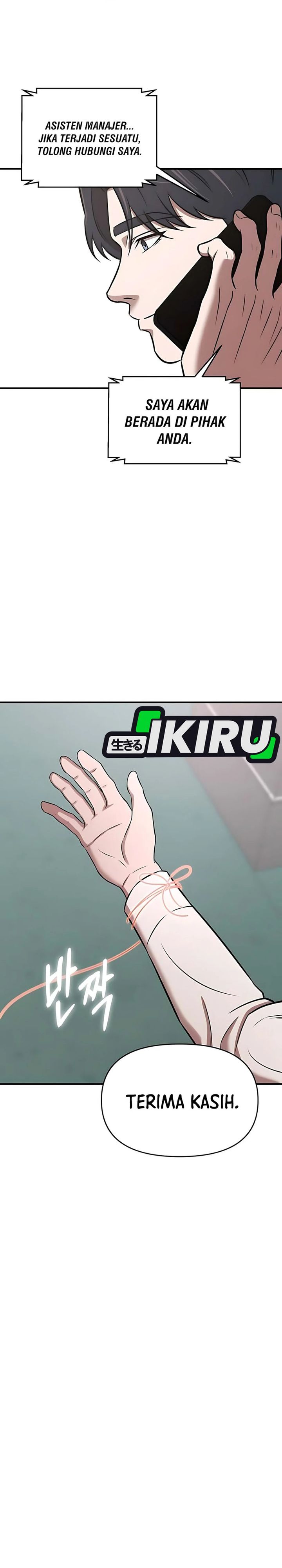 When a Genius Office Worker Goes Too Far (When a Genius Employee Crosses the Line) Chapter 21 Gambar 28