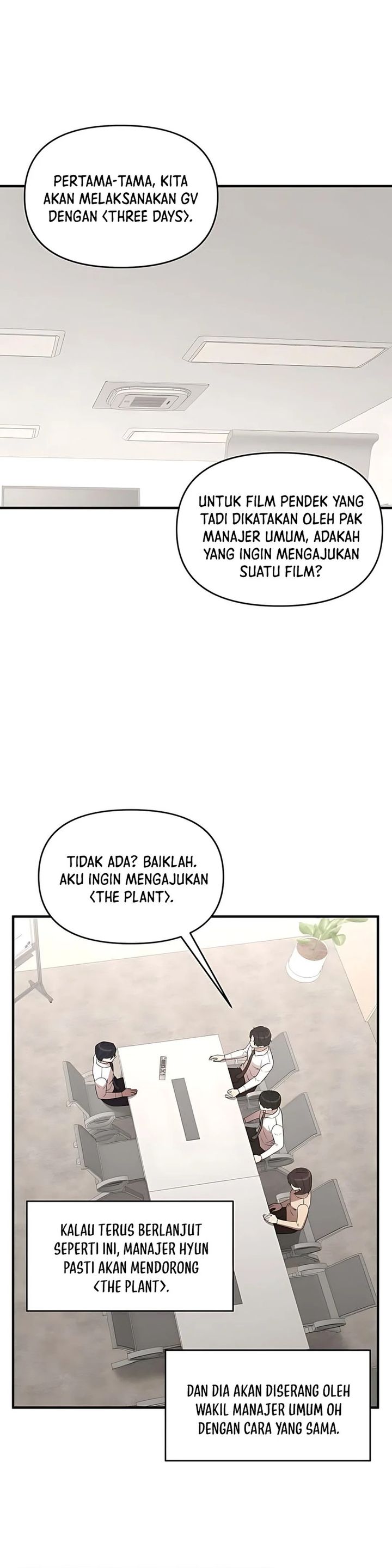 When a Genius Office Worker Goes Too Far (When a Genius Employee Crosses the Line) Chapter 21 Gambar 29
