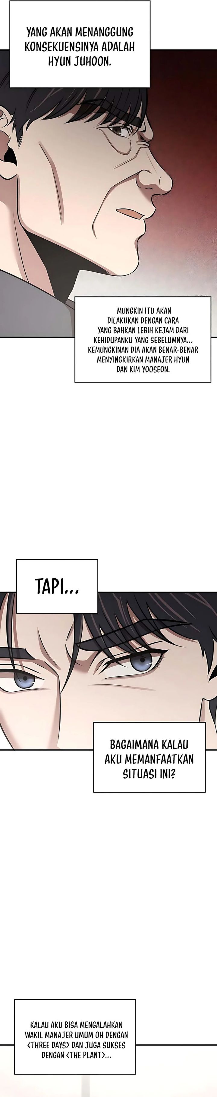 When a Genius Office Worker Goes Too Far (When a Genius Employee Crosses the Line) Chapter 21 Gambar 30