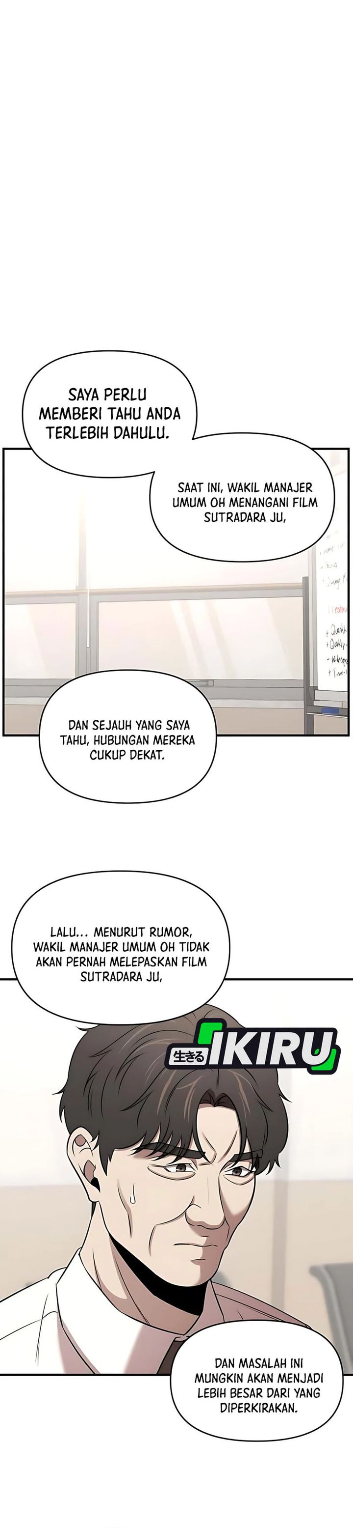 When a Genius Office Worker Goes Too Far (When a Genius Employee Crosses the Line) Chapter 21 Gambar 32