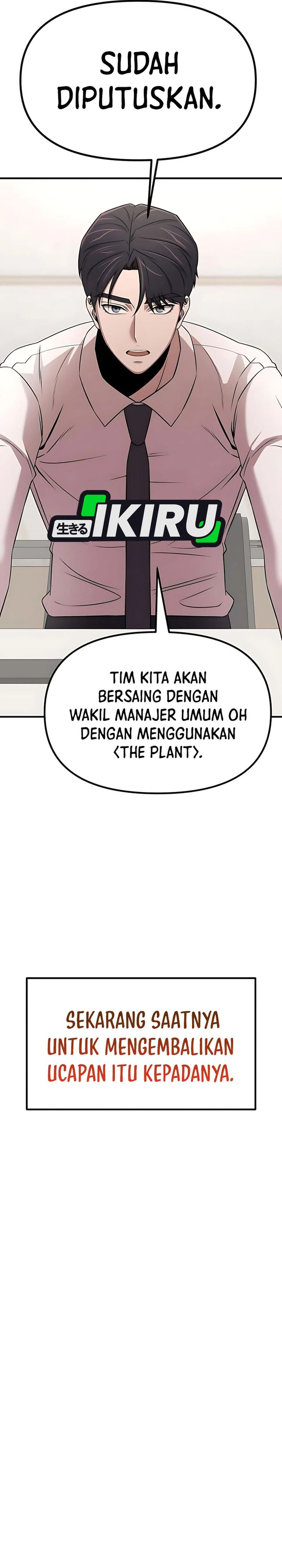 When a Genius Office Worker Goes Too Far (When a Genius Employee Crosses the Line) Chapter 21 Gambar 36