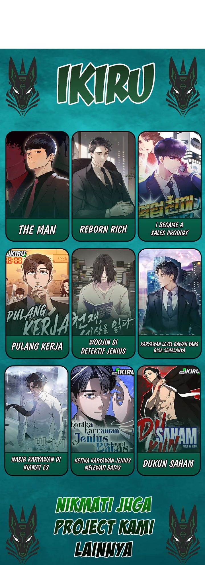 When a Genius Office Worker Goes Too Far (When a Genius Employee Crosses the Line) Chapter 21 Gambar 37