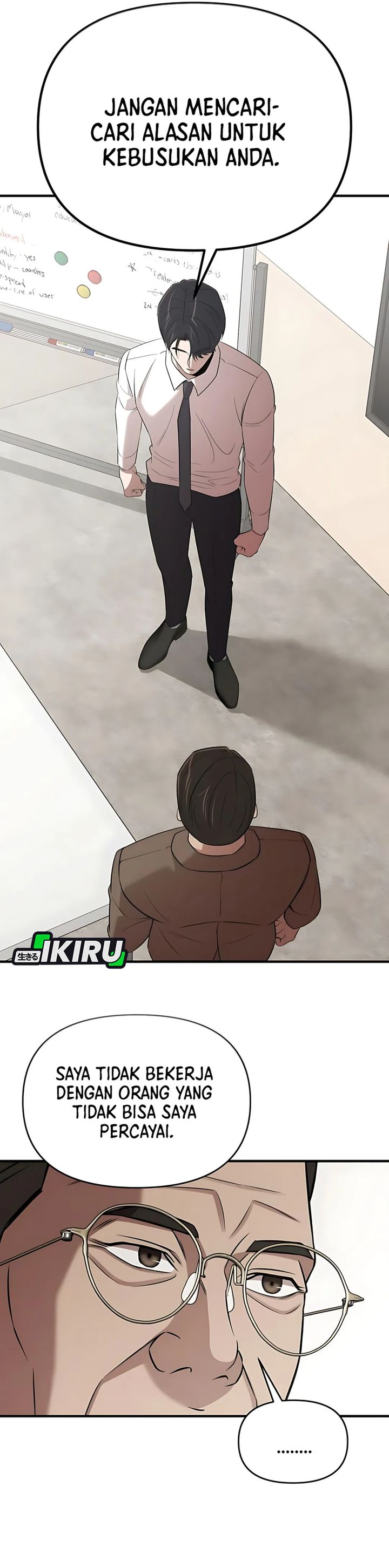 When a Genius Office Worker Goes Too Far (When a Genius Employee Crosses the Line) Chapter 24 Gambar 10