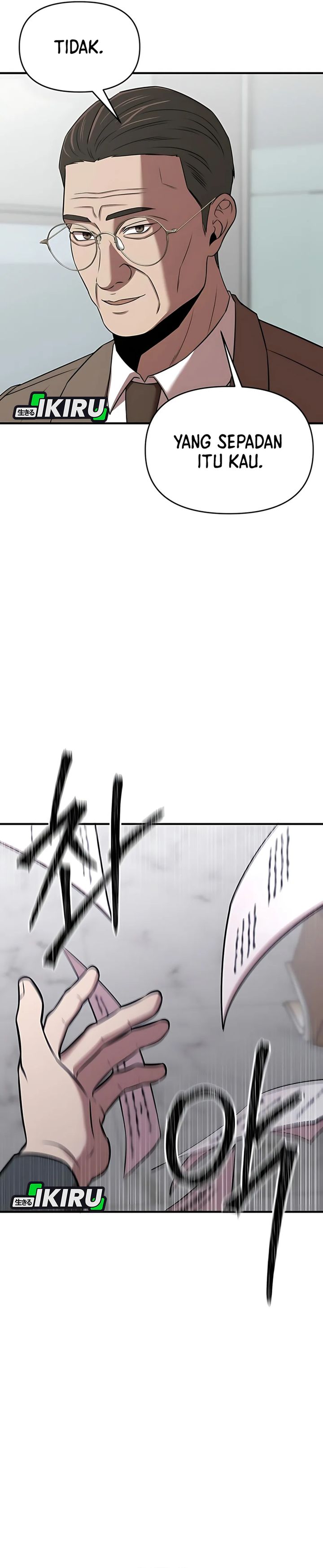 When a Genius Office Worker Goes Too Far (When a Genius Employee Crosses the Line) Chapter 24 Gambar 15