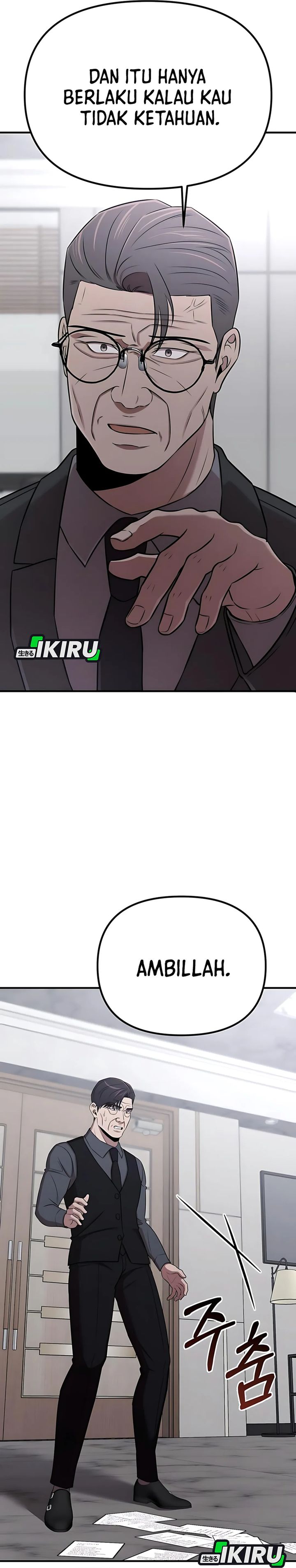 When a Genius Office Worker Goes Too Far (When a Genius Employee Crosses the Line) Chapter 24 Gambar 16