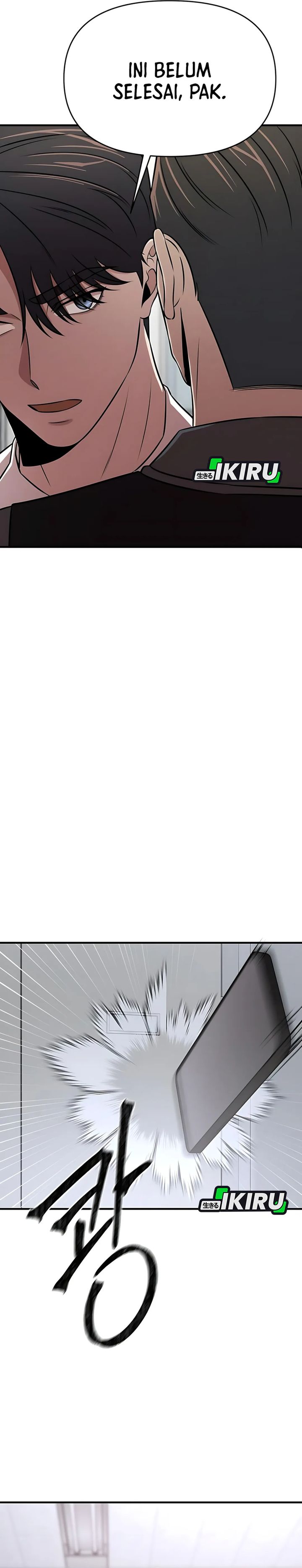 When a Genius Office Worker Goes Too Far (When a Genius Employee Crosses the Line) Chapter 24 Gambar 22