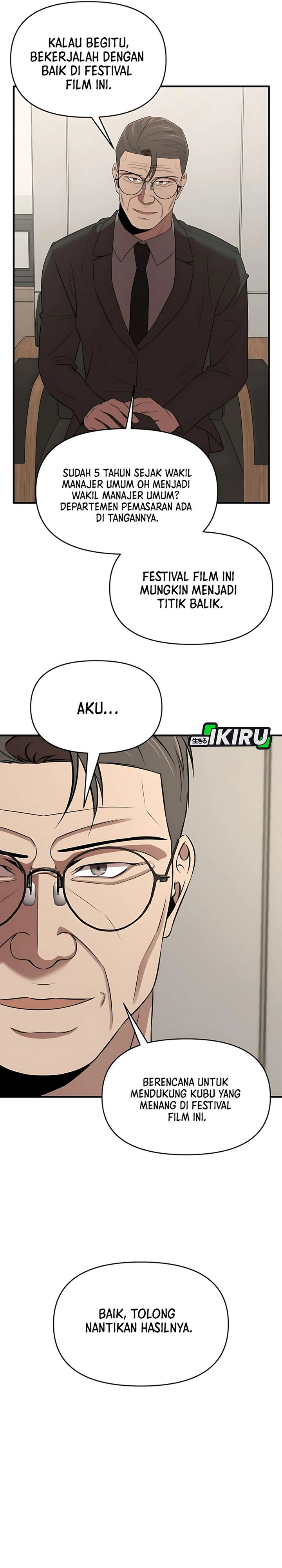 When a Genius Office Worker Goes Too Far (When a Genius Employee Crosses the Line) Chapter 24 Gambar 28