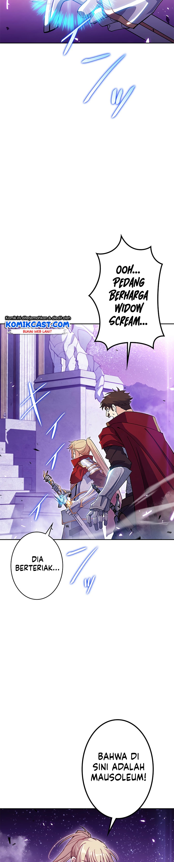White Dragon Duke: Pendragon Chapter 26 Gambar 3