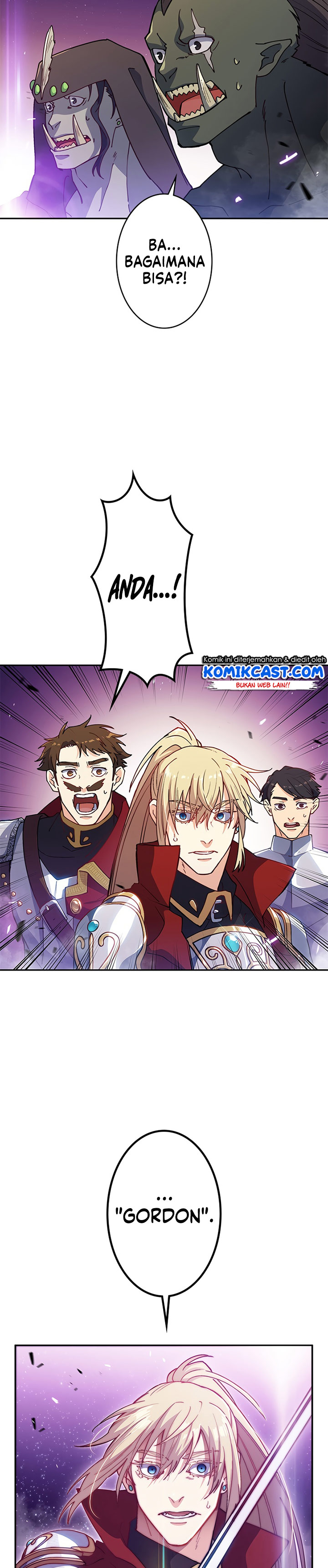 White Dragon Duke: Pendragon Chapter 26 Gambar 8