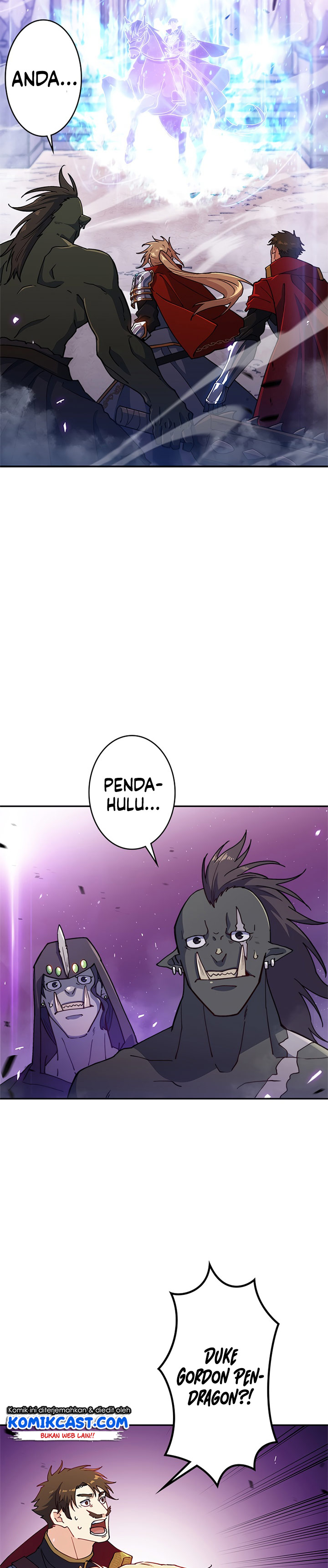 White Dragon Duke: Pendragon Chapter 26 Gambar 11