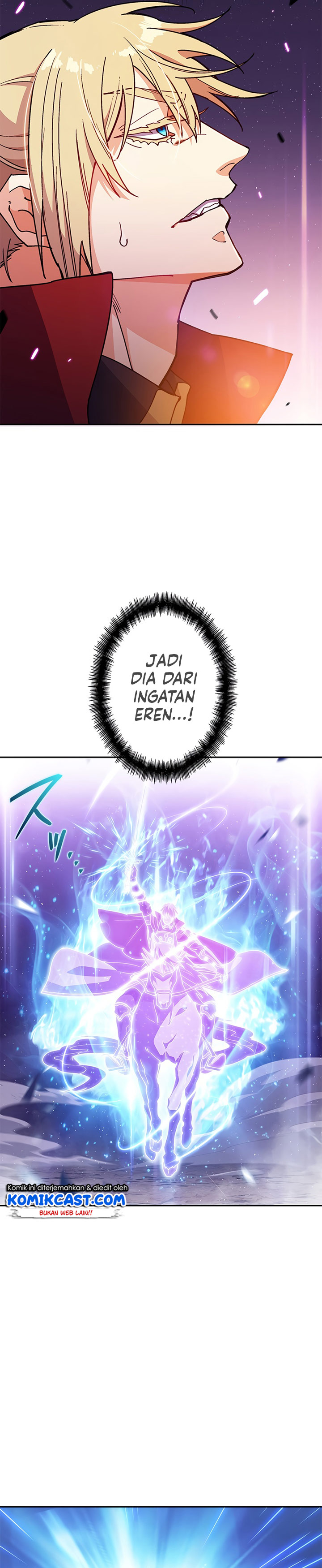White Dragon Duke: Pendragon Chapter 26 Gambar 14