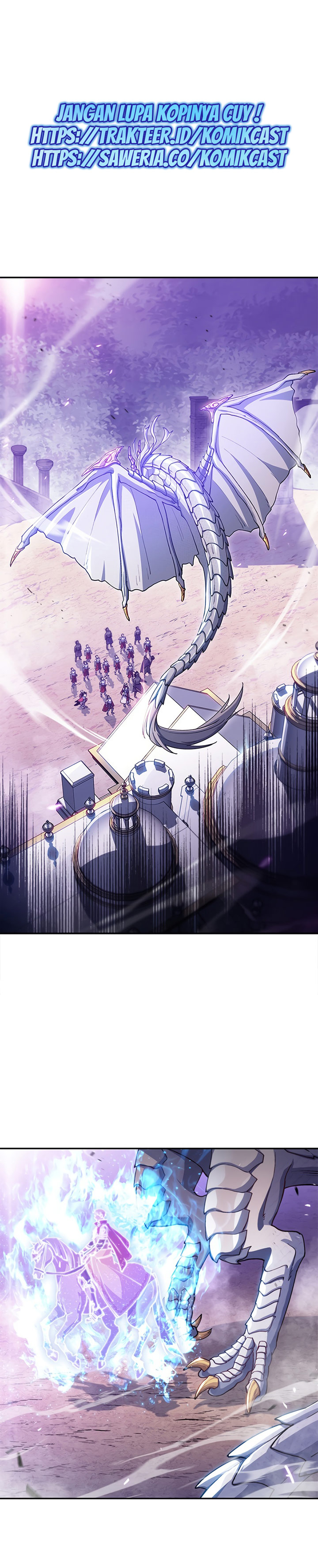 White Dragon Duke: Pendragon Chapter 26 Gambar 22