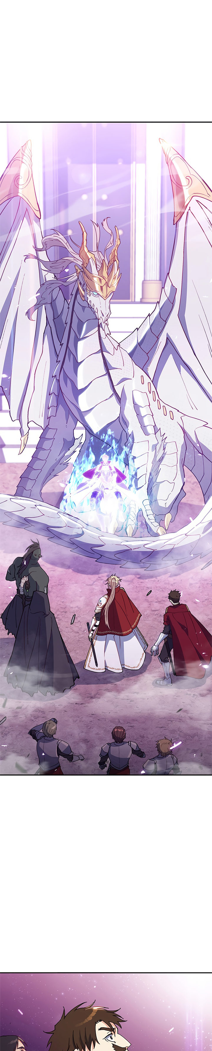 White Dragon Duke: Pendragon Chapter 26 Gambar 23