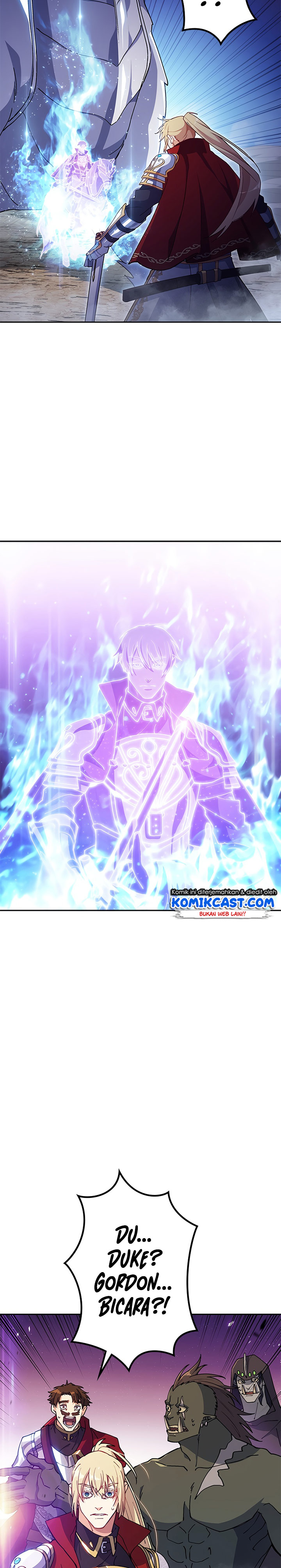 White Dragon Duke: Pendragon Chapter 26 Gambar 27