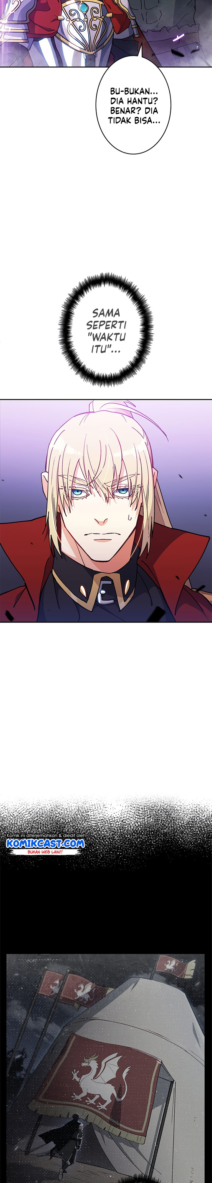 White Dragon Duke: Pendragon Chapter 26 Gambar 28