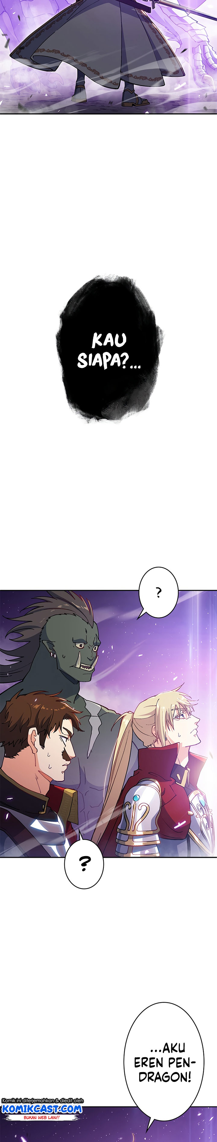 White Dragon Duke: Pendragon Chapter 26 Gambar 32